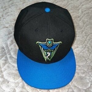 Richmond Flying Squirrels Hat Minor League Baseball